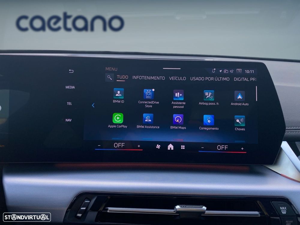 BMW iX1 xDrive30 Pack Desportivo M - 8