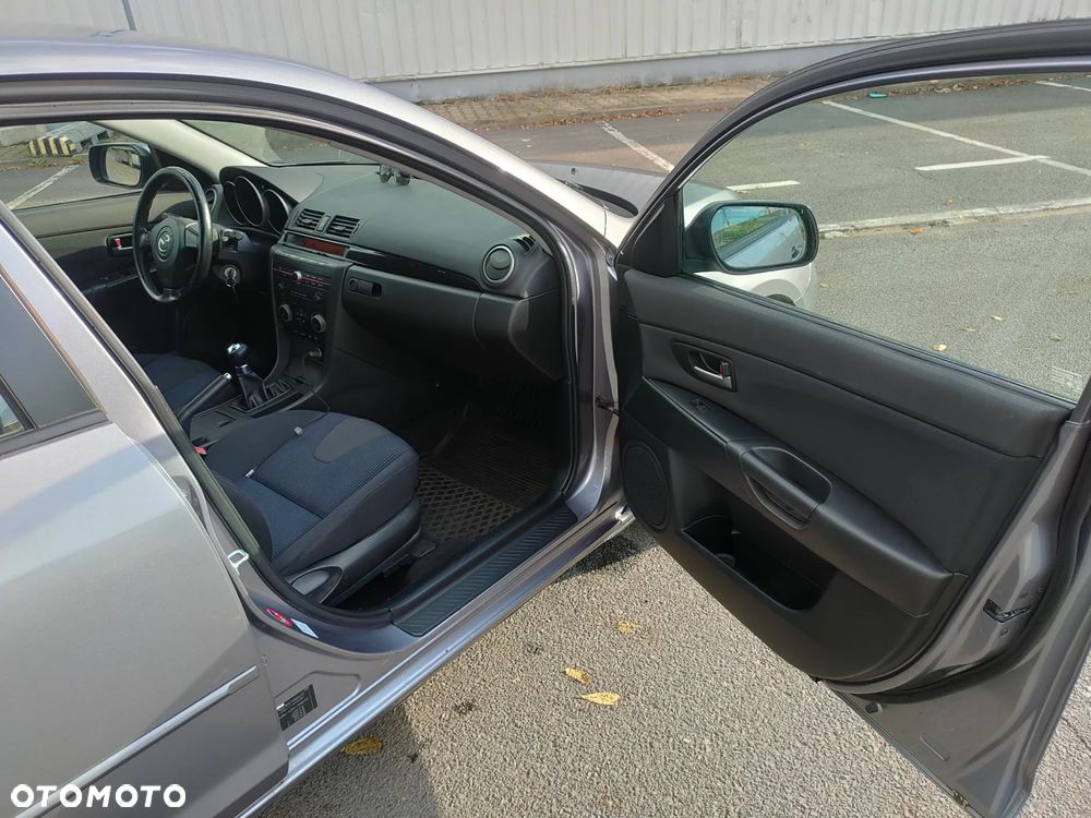 Mazda 3 1.6 Comfort - 10