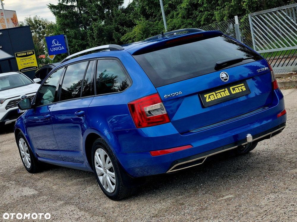 Skoda Octavia 2.0 TDI DSG Tour - 7