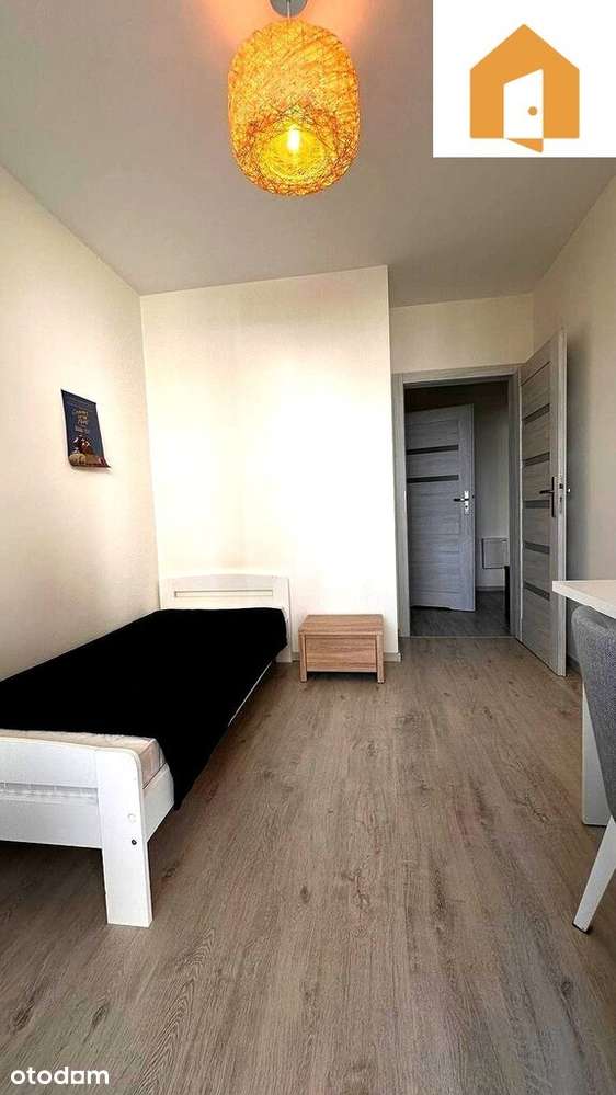 2 pokoje Nowe Miasto Szczecin na wynajem