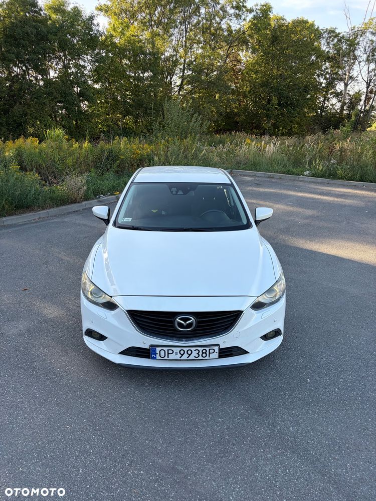 Mazda 6 - 16