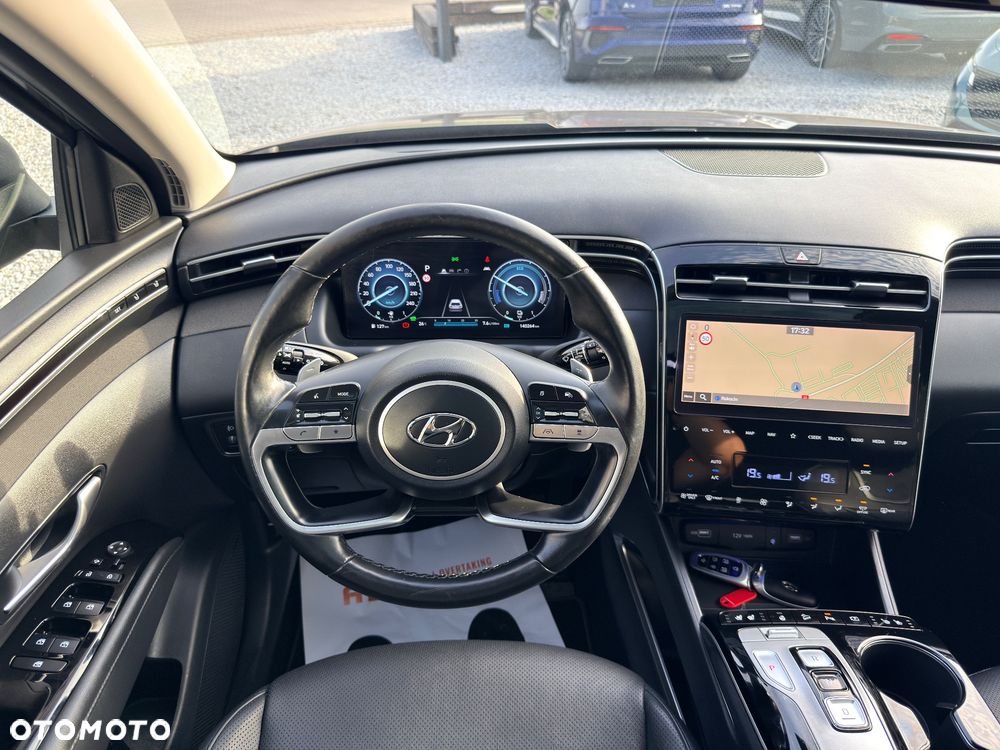 Hyundai Tucson 1.6 T-GDi HEV 2WD Prime - 29