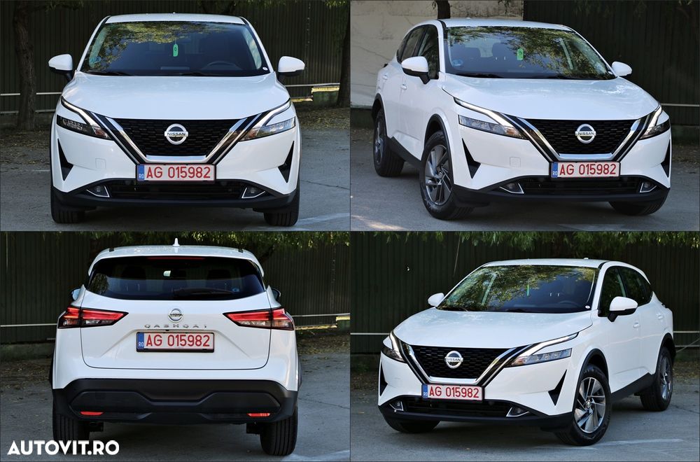 Nissan Qashqai 1.3 138CP 2WD N-Connecta - 9