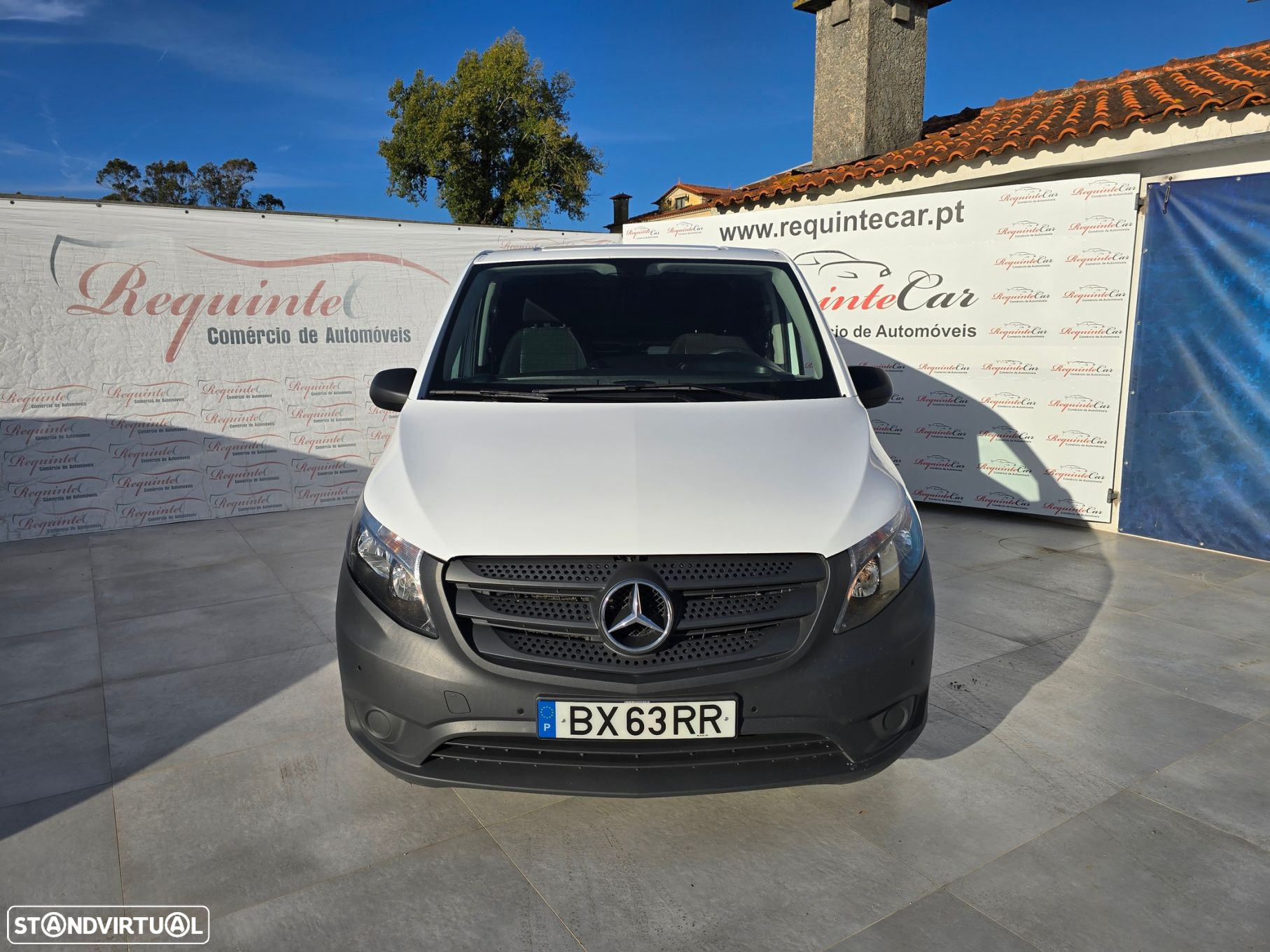 Mercedes-Benz Vito 110 CDi/32 - 4