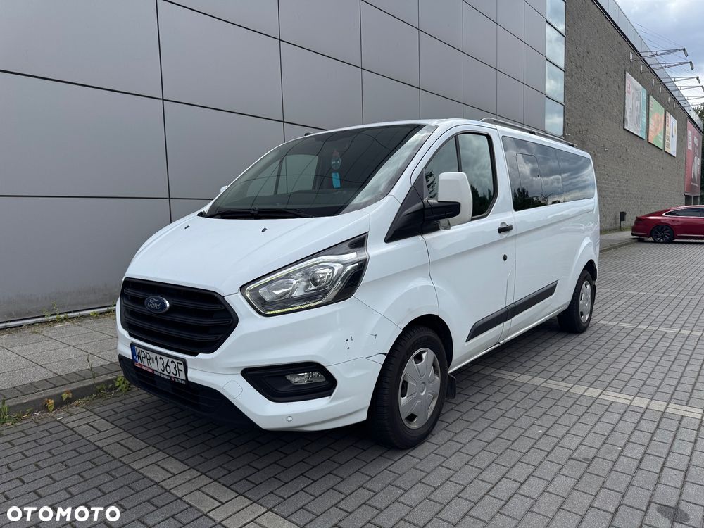 Ford Transit Custom - 2