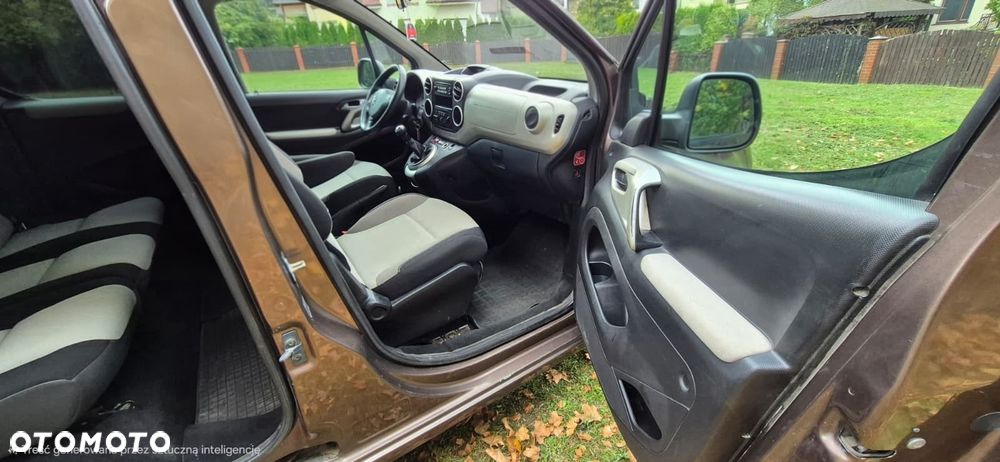 Peugeot Partner - 9