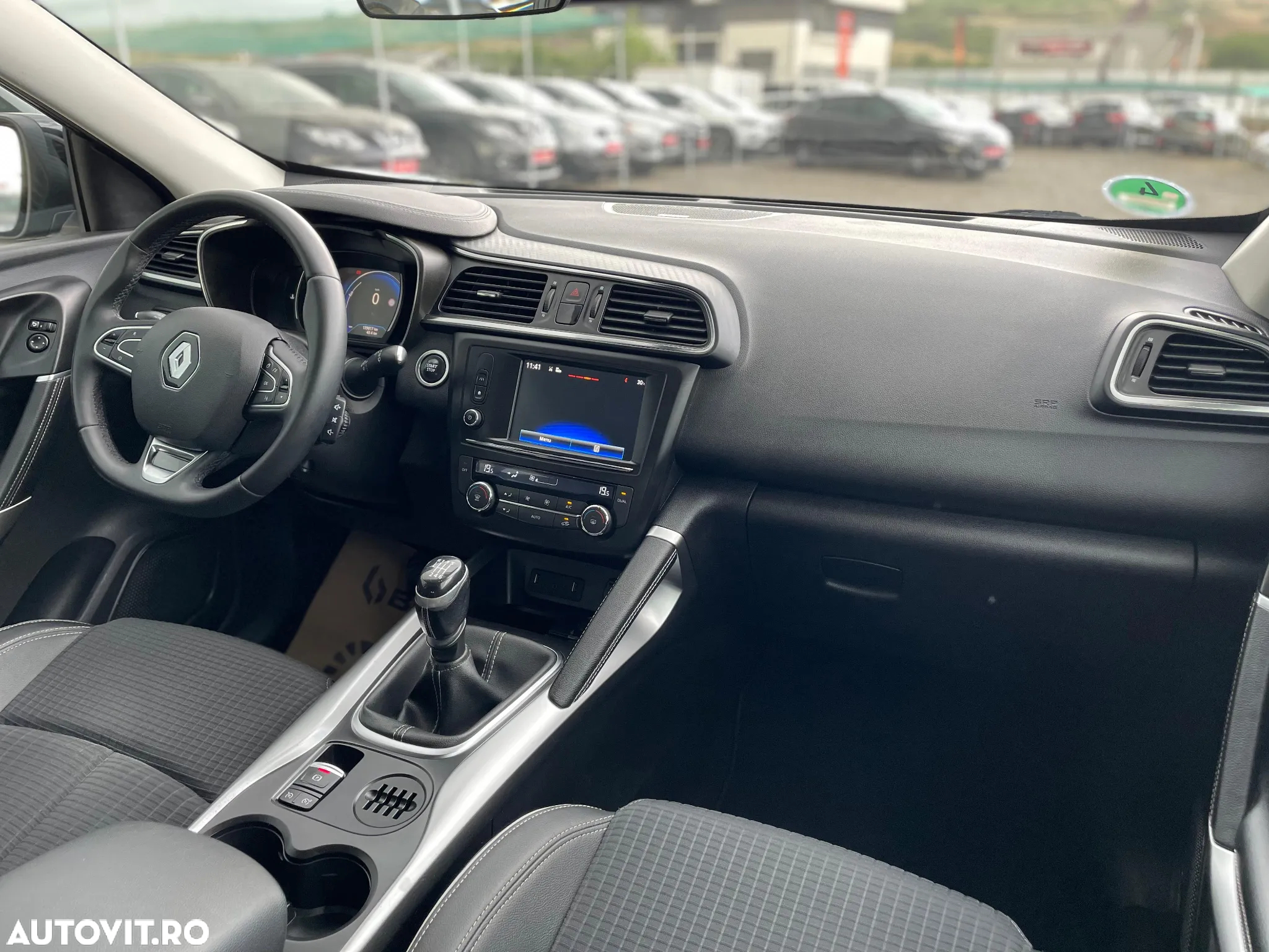 Renault Kadjar Energy TCe 130 Bose Edition - 31