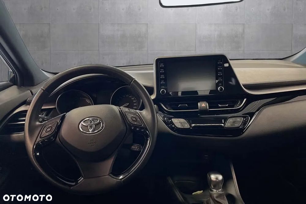 Toyota C-HR 1.8 Hybrid Premium - 13