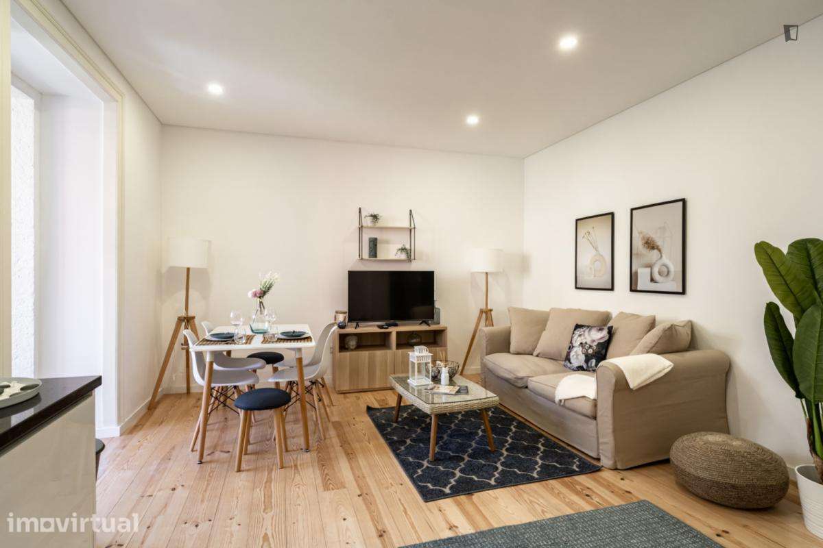 Apartamento com 2 quartos - localizado em Xabregas Lisbon - Grande imagem: 2/30