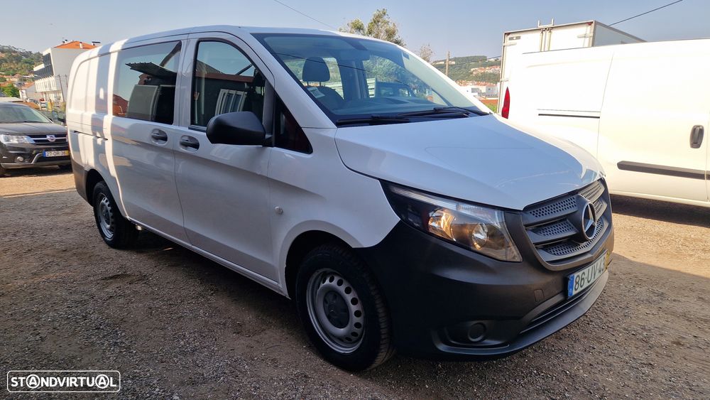 Mercedes-Benz Vito - 2
