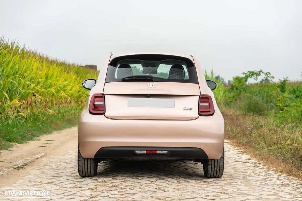 Fiat 500e 42kWh Pop - 12