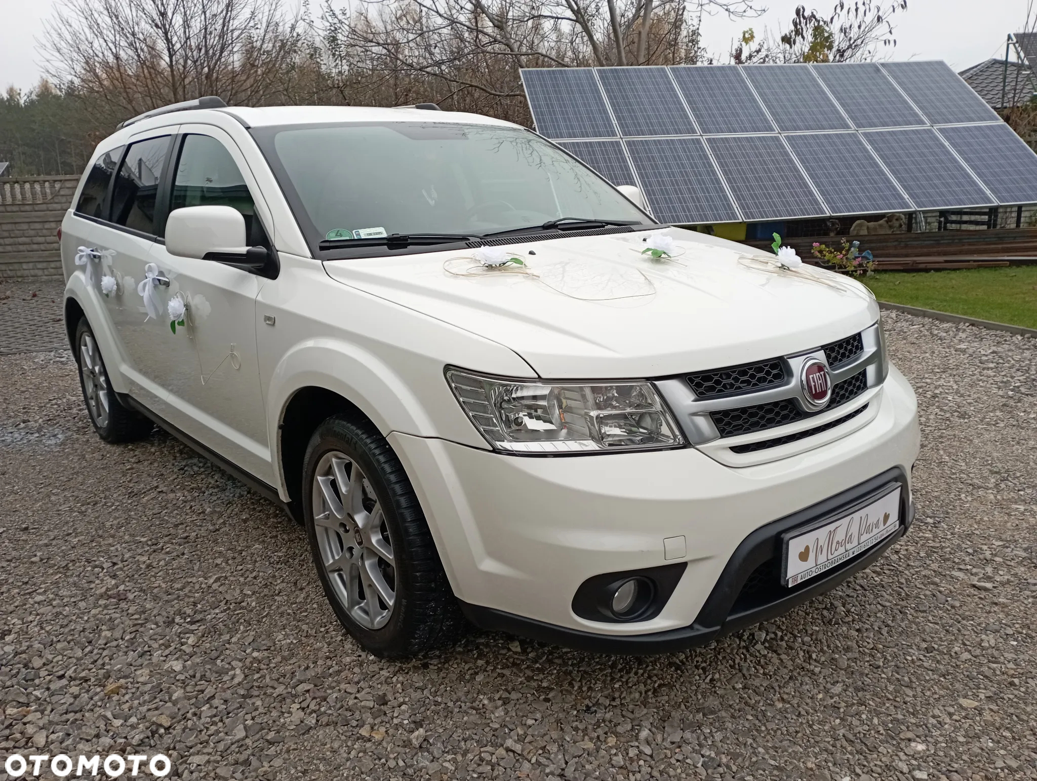 Fiat Freemont 2.0 Multijet Lounge AWD - 23