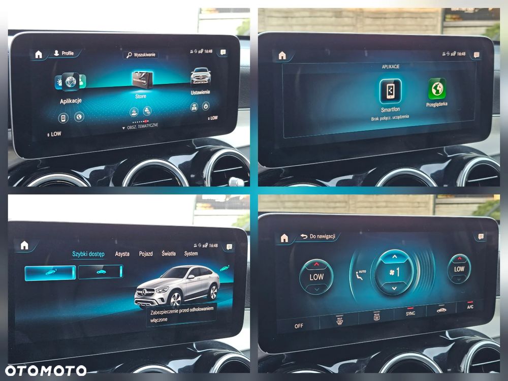 Mercedes-Benz GLC 200 4-Matic - 35