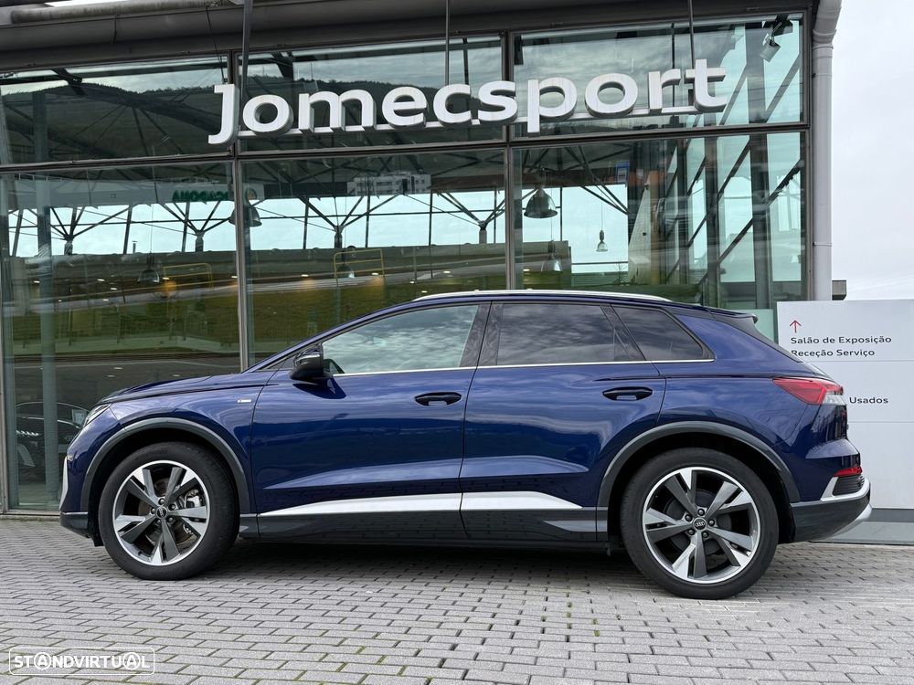 Audi Q4 e-tron 45 82 kWh SE Business - 7