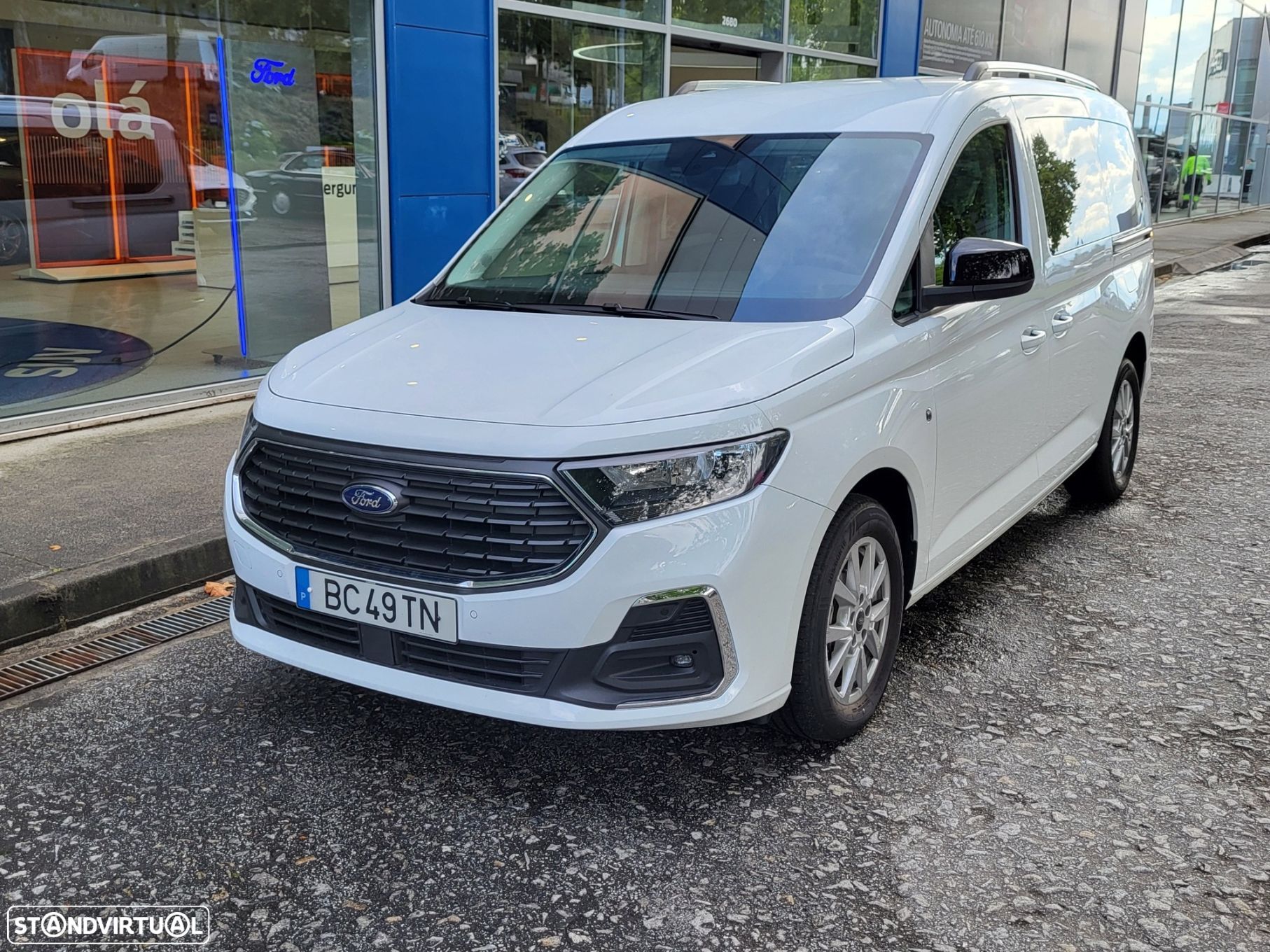 Ford Tourneo Connect Grand 2.0 TDCi Titanium - 1