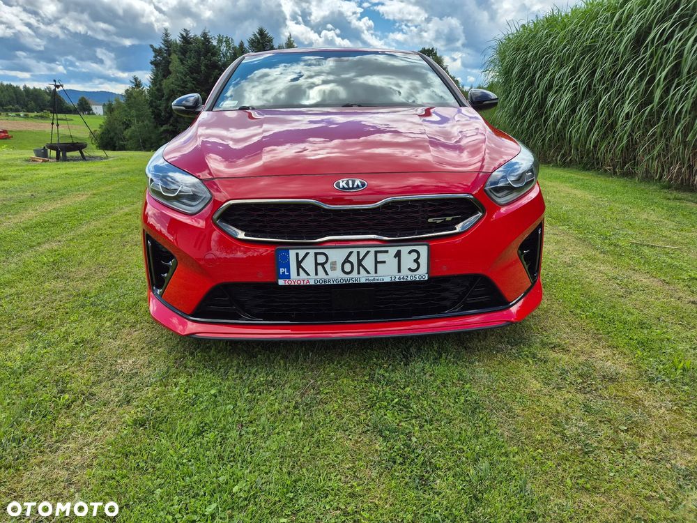 Kia ProCeed - 8