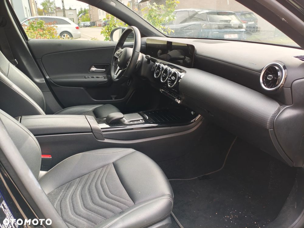 Mercedes-Benz Klasa A 250 e 8G-DCT Advanced Progressive - 15