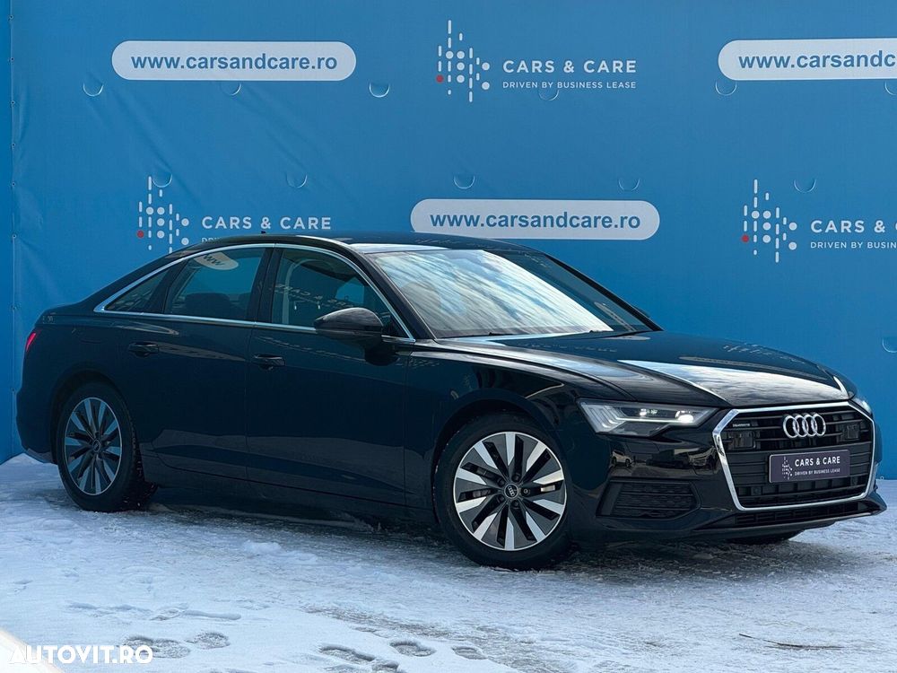 Audi A6 45 TFSI quattro S tronic advanced - 2