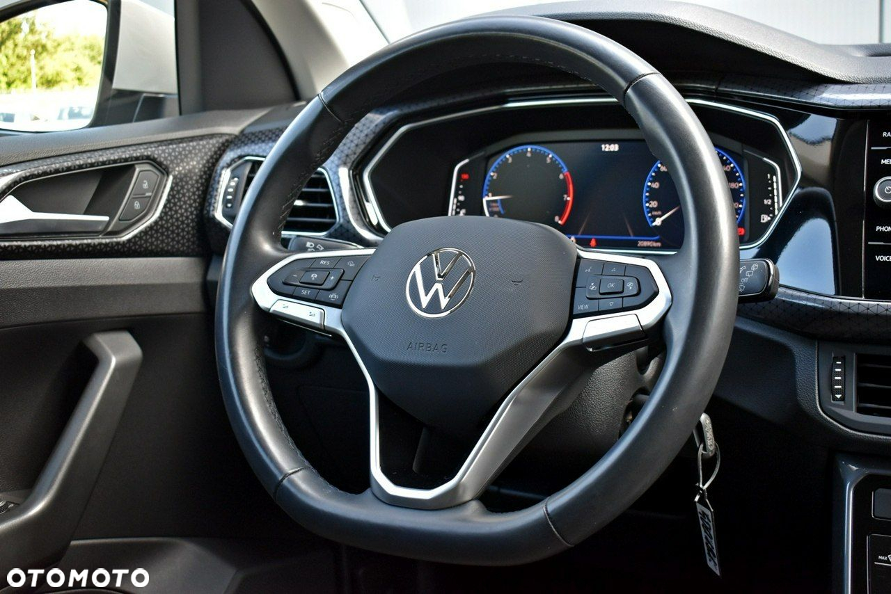Volkswagen T-Cross 1.0 TSI Style - 18