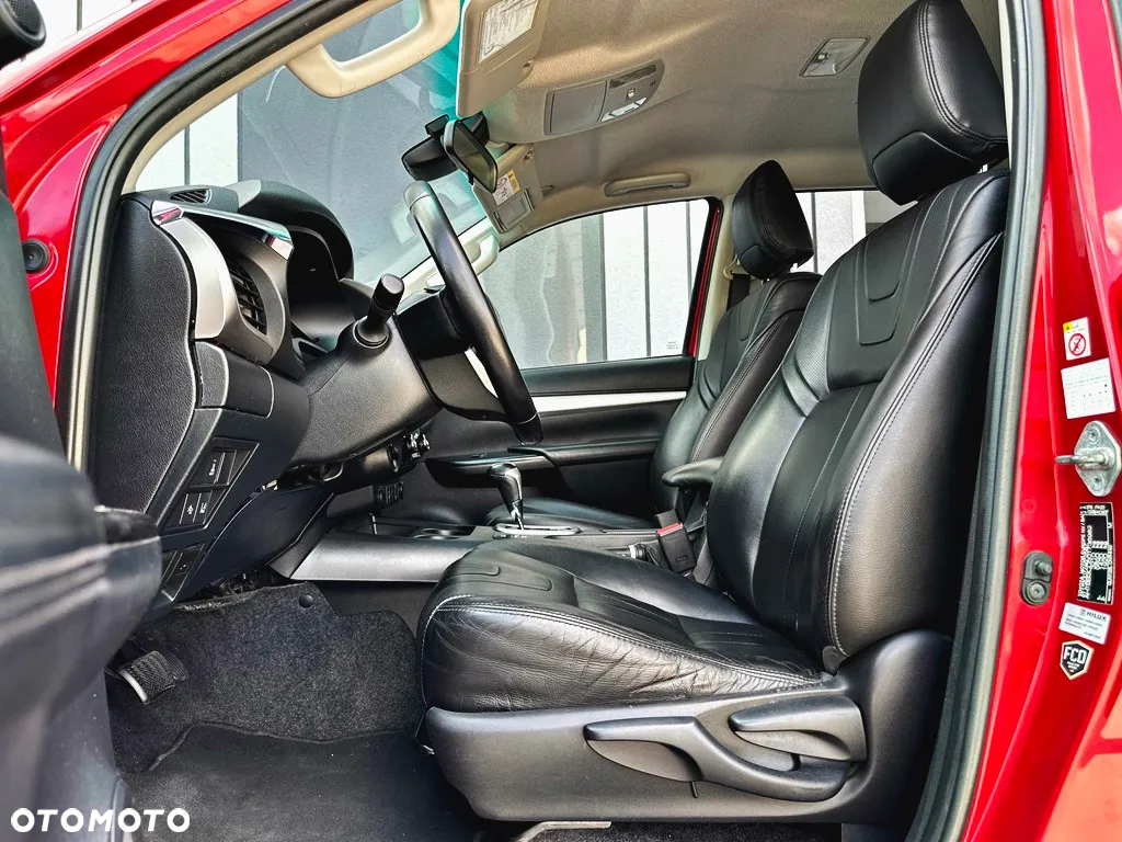 Toyota Hilux 2.4 D-4D Double Cab Dakar 4x4 - 6