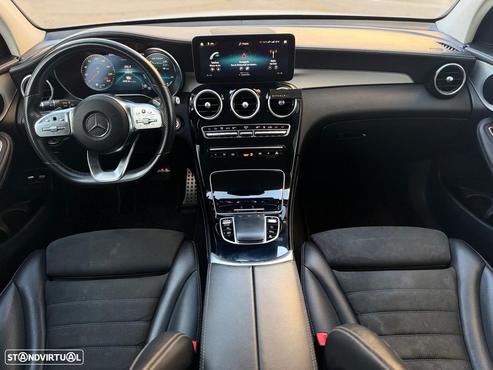 Mercedes-Benz GLC 300 - 23