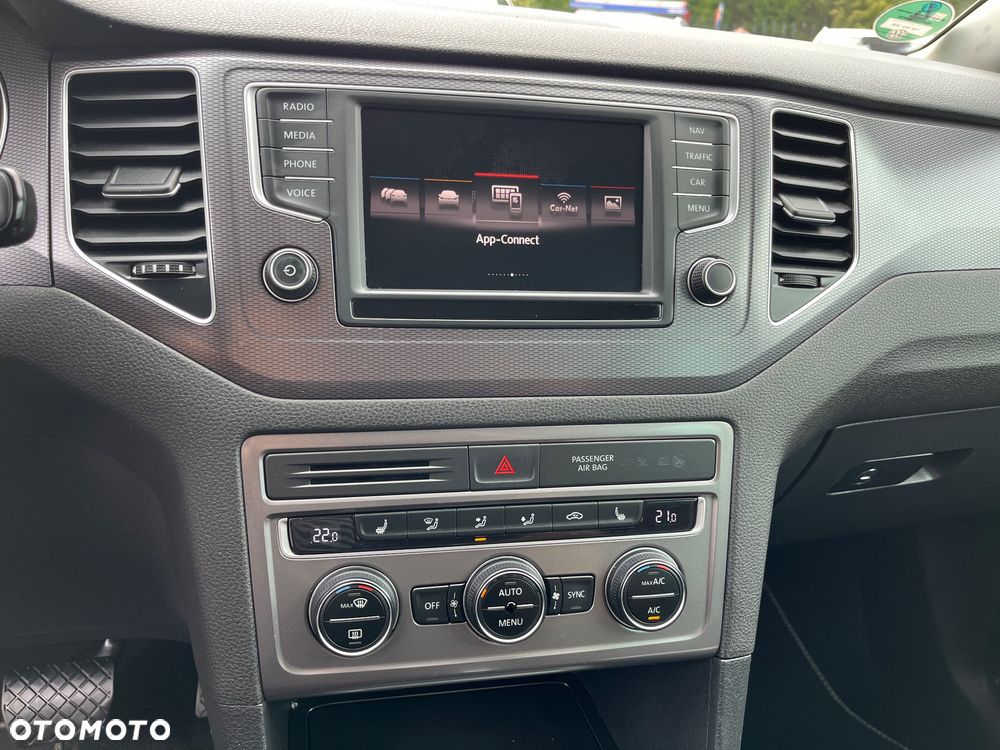 Volkswagen Golf Sportsvan 1.6 TDI BlueMotion Technology DSG Allstar - 33