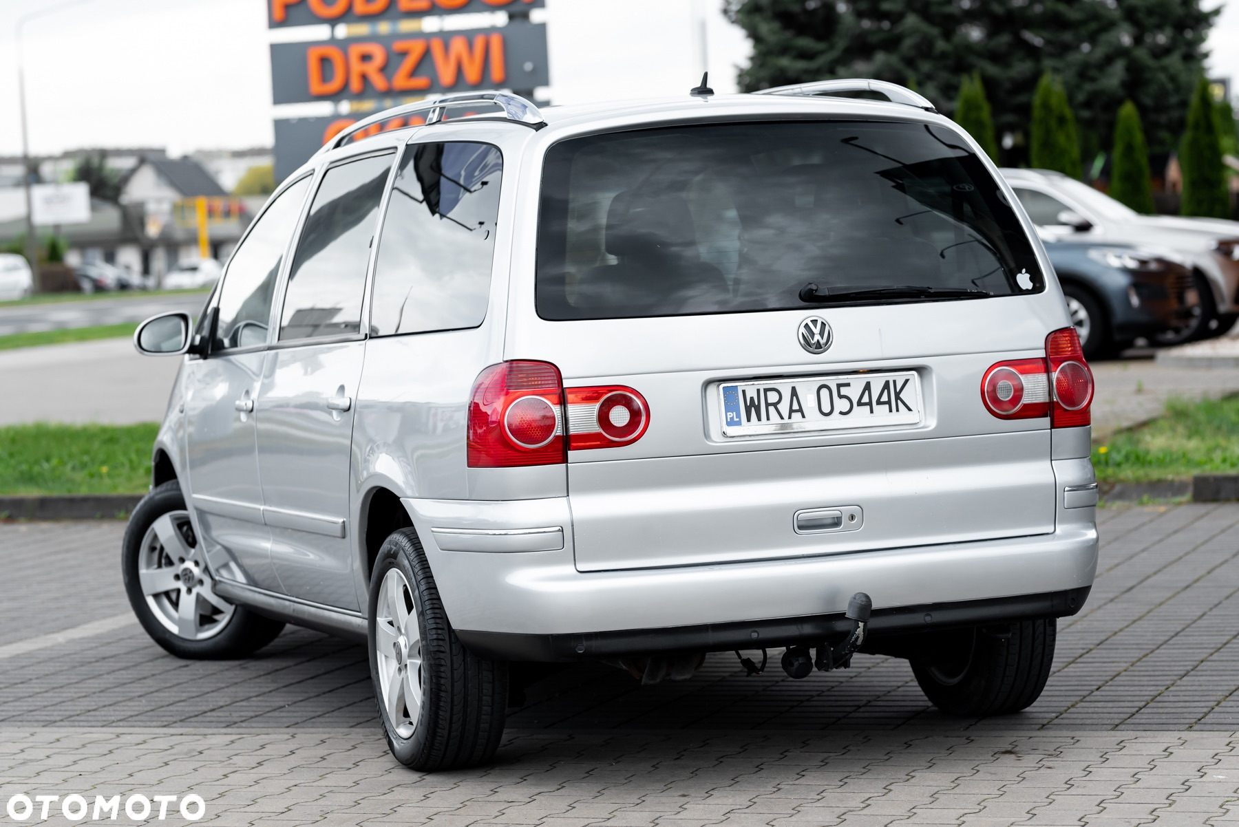 Volkswagen Sharan 2.8 V6 Automatik Highline - 16