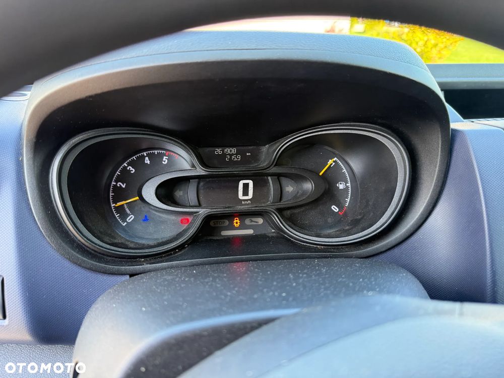 Opel vivaro - 4