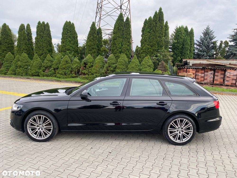Audi A6 Avant - 2