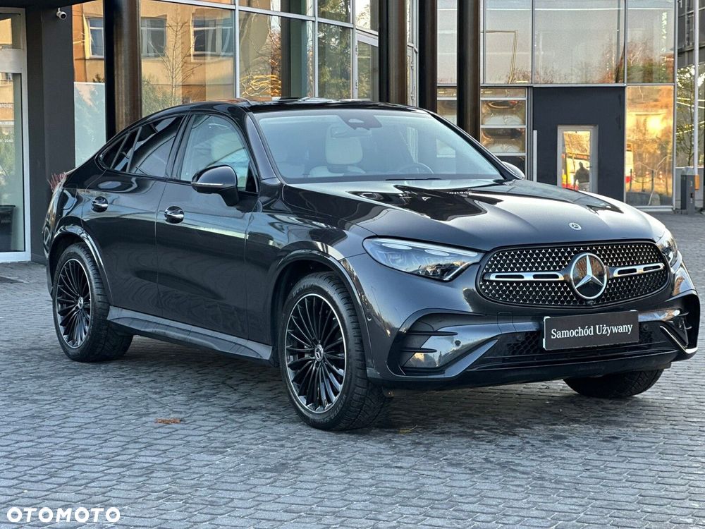 Mercedes-Benz GLC - 4
