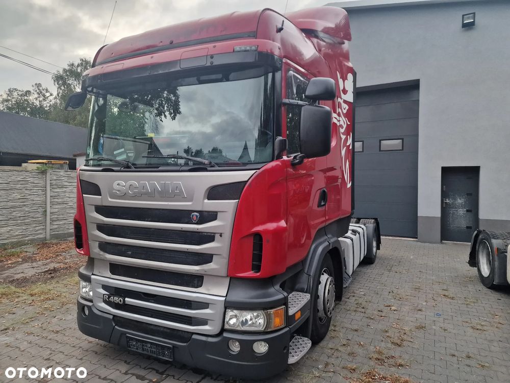 Scania R420 - 4