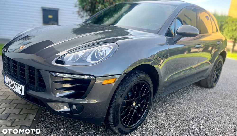 Porsche Macan PDK - 6