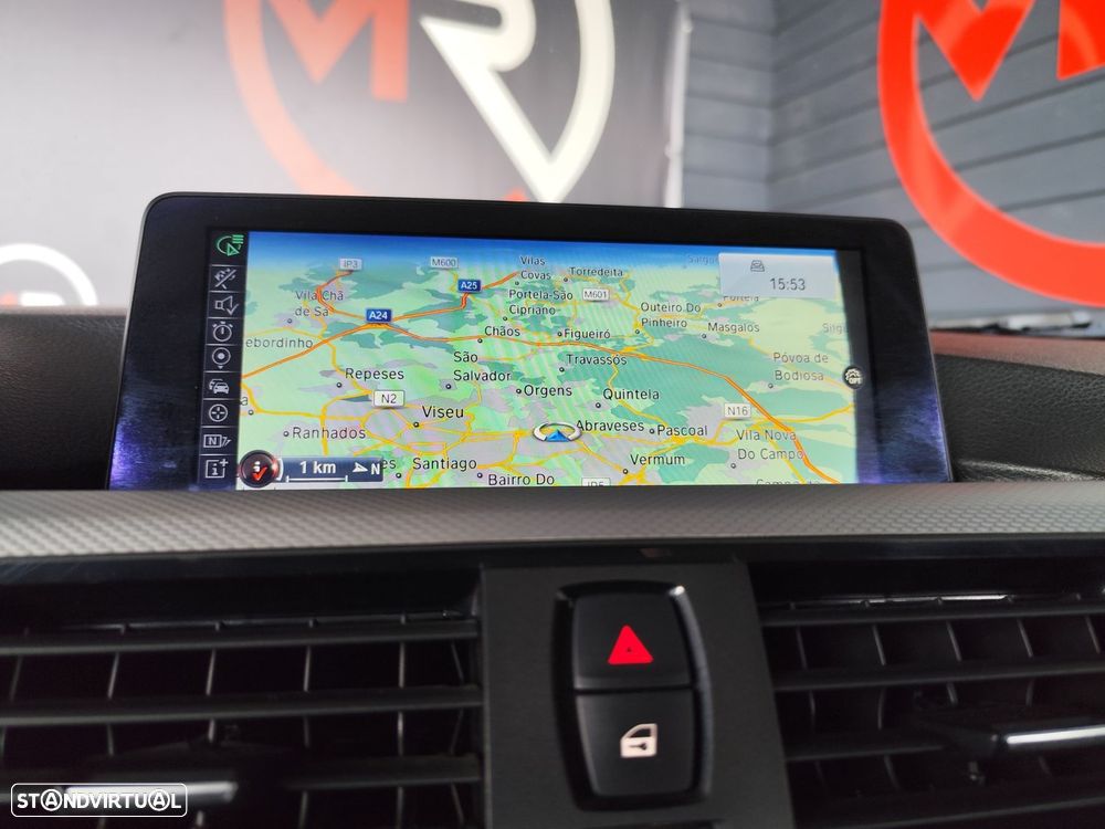 BMW 325 d Pack M - 16