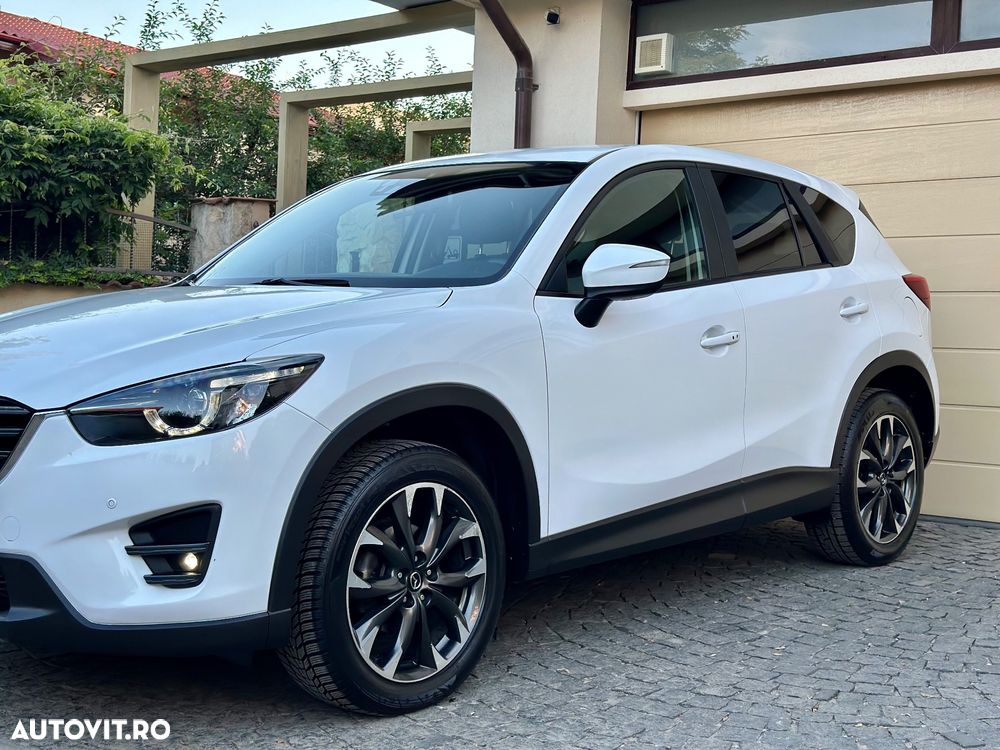 Mazda CX-5 CD175 4x4 AT Revolution - 15