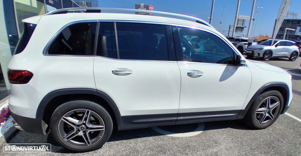 Mercedes-Benz GLB 200 d AMG Line - 3
