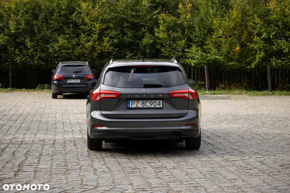 Ford Focus 2018 photo 4