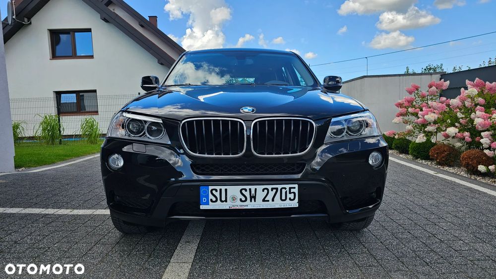 BMW X3 xDrive20d - 3