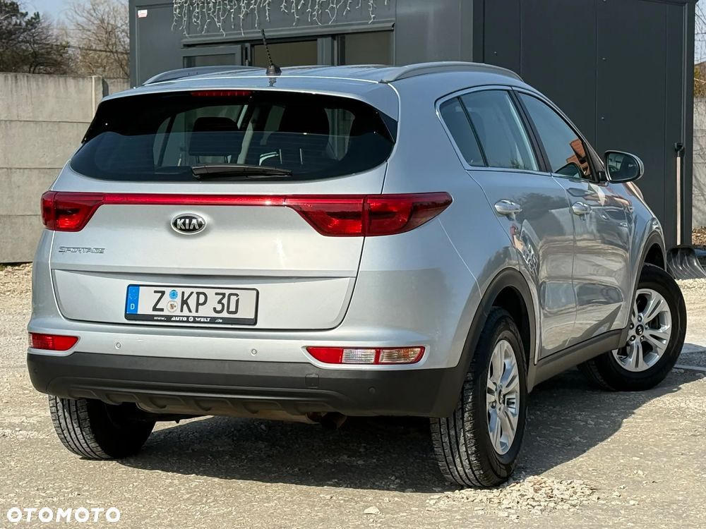 Kia Sportage 1.6 GDI 2WD EDITION 7 - 17