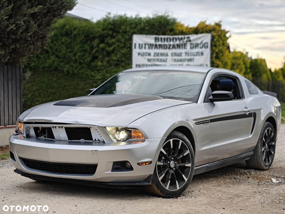 Ford Mustang 3.7 V6 Premium - 3