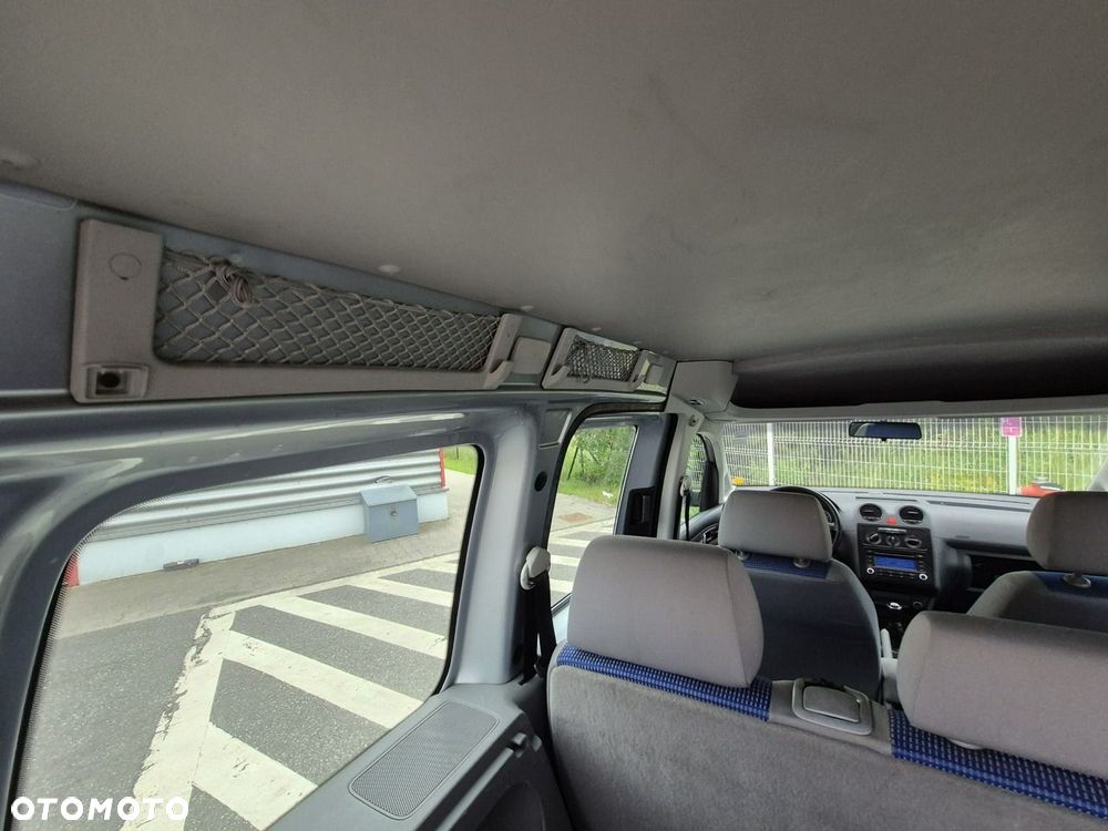 Volkswagen Caddy 1.9 Life (7-Si.) - 34
