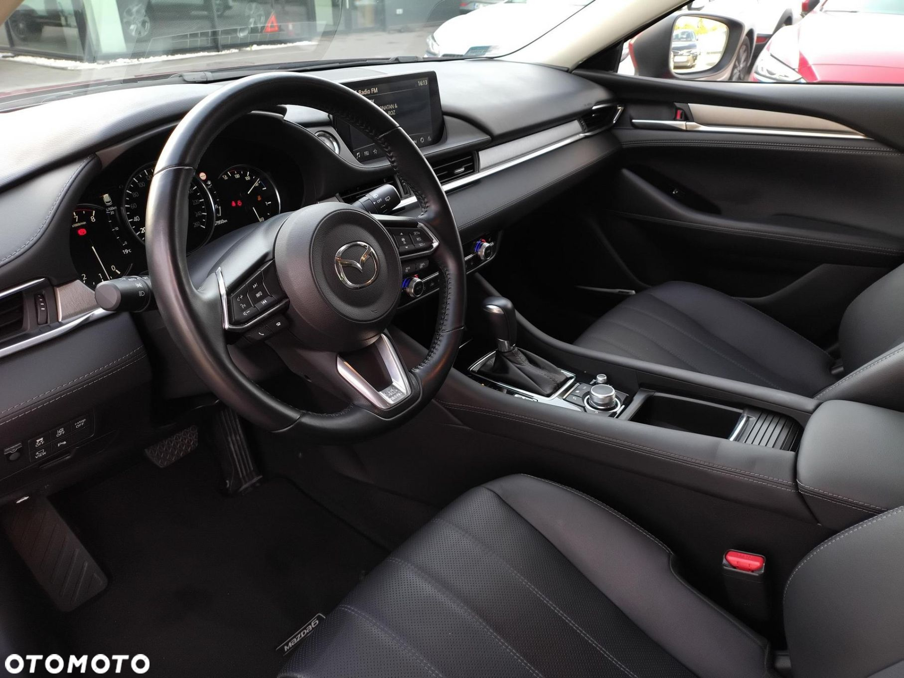 Mazda 6 2.0 SkyPrestige - 9