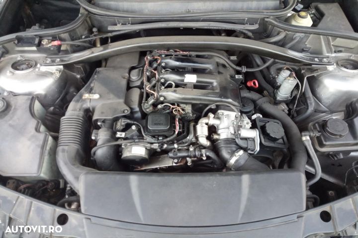 Motor  2.0D 150Cp M47 BMW X3 E83 [2003 - 2006] - 1