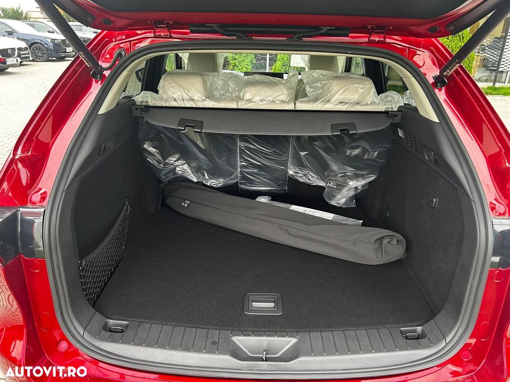 Mazda CX-60 e-SKYACTIV-D 254 M HYBRID AWD TAKUMI PLUS - 17