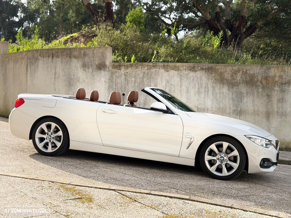 BMW 320 d Cabrio Auto - 19