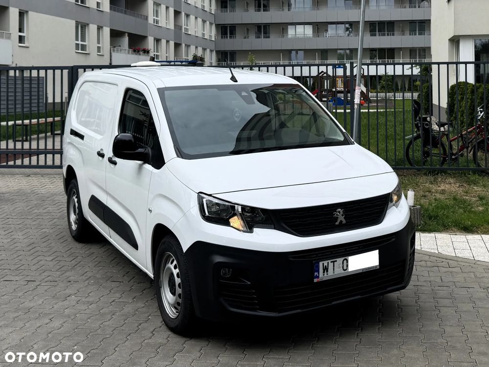 Peugeot Partner Long Premium - 14
