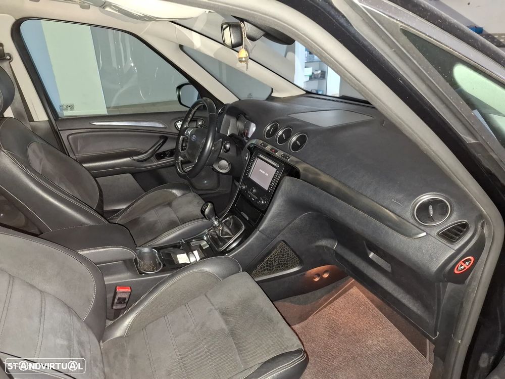 Ford S-Max 2.0 TDCi Titanium Busine.7L - 22