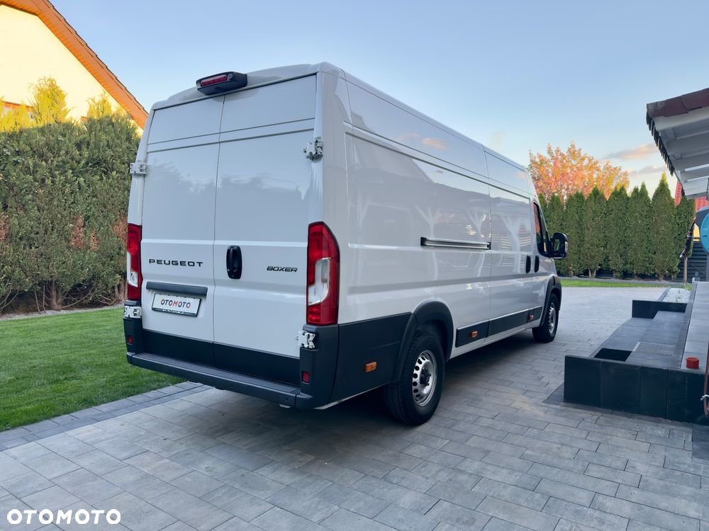 Fiat Ducato Boxer Proace NOWY MODEL L4H2 Maxi 2.2 140ps - 3