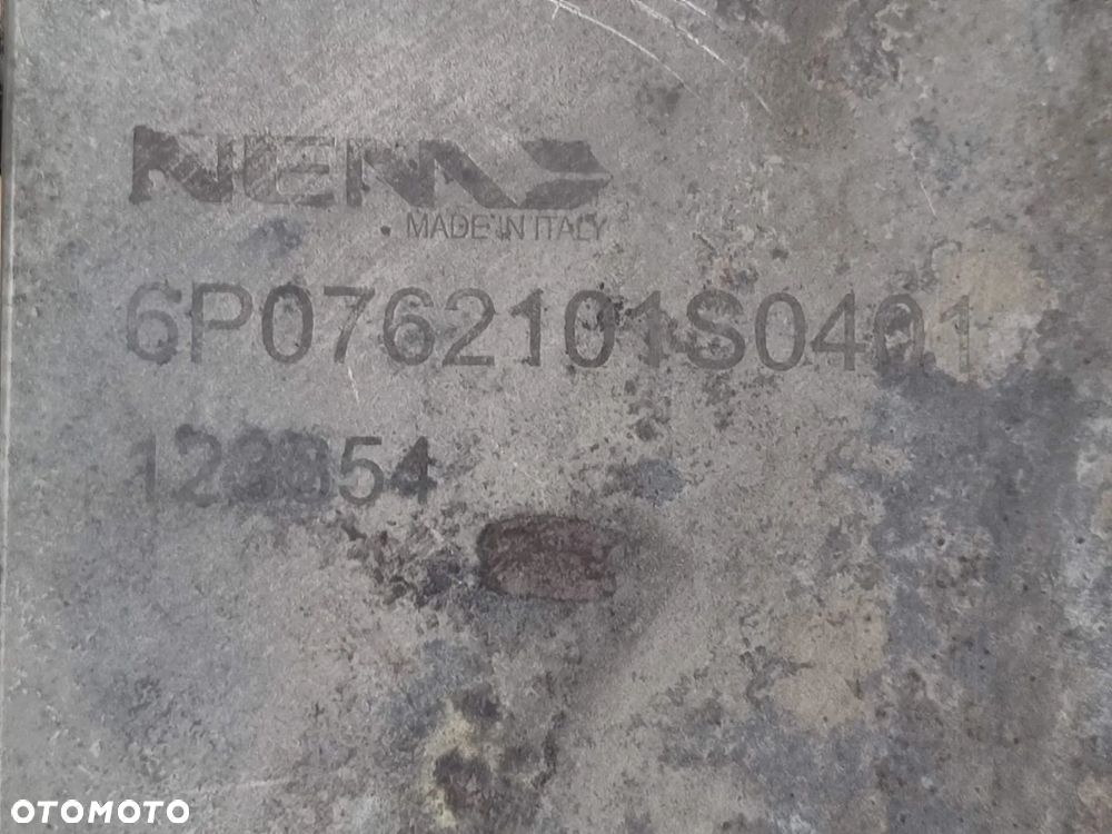 Zamek hydrauliczny 6P0762101S0401 Kramer 408 - 10