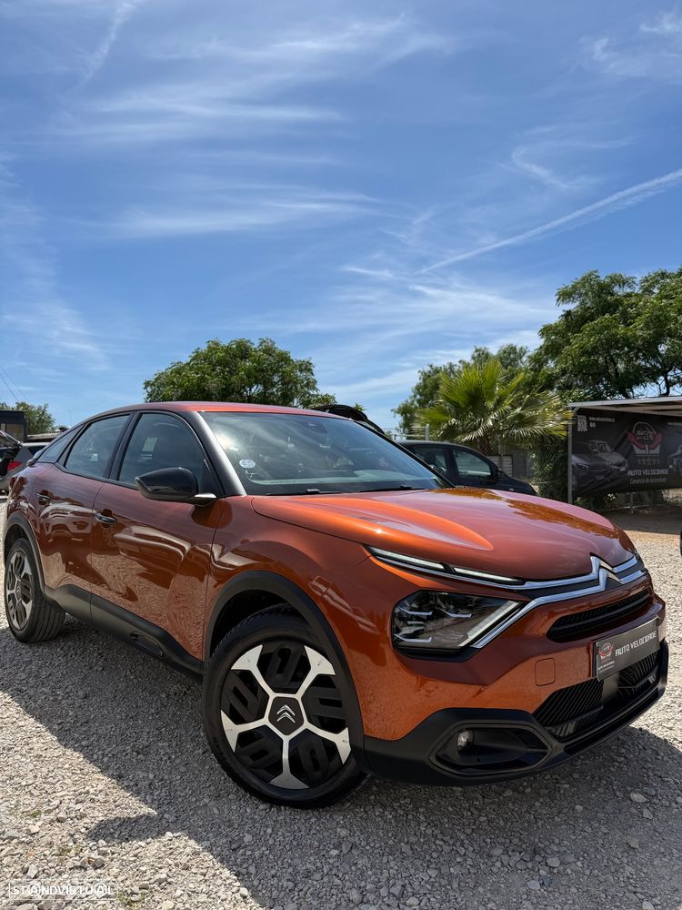 Citroën C4 PureTech 130 Stop&Start FEEL - 1