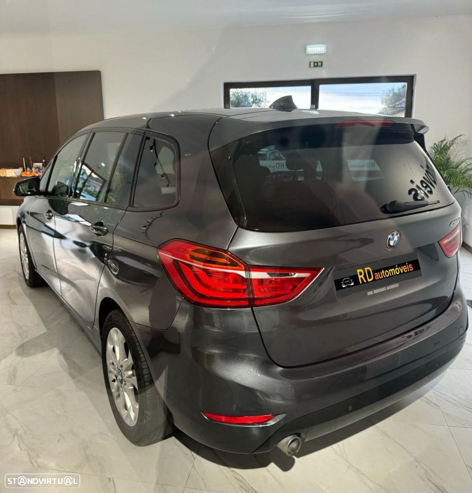 BMW 216 Gran Tourer d Advantage - 2